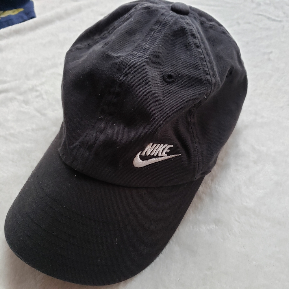 Nike snapback. Black.